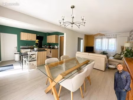 pavillon 5 pièces 135 m²