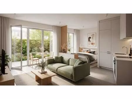 studio à vendre - neuf