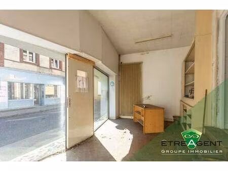 local commercial à vendre