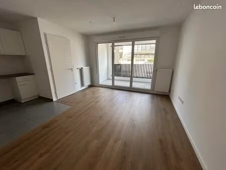 appartement 2 pièces 40 m²