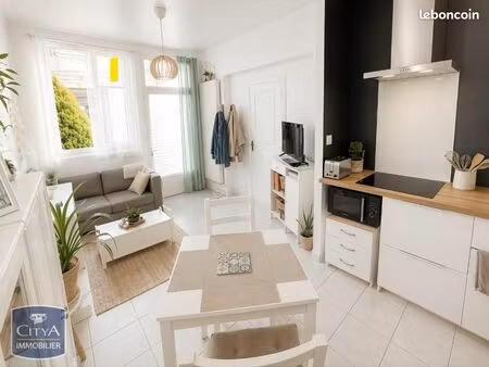appartement 2 pièces 31 m²