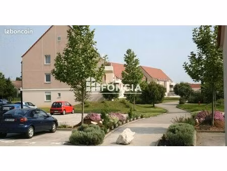 appartement 3 pièces 62 m²