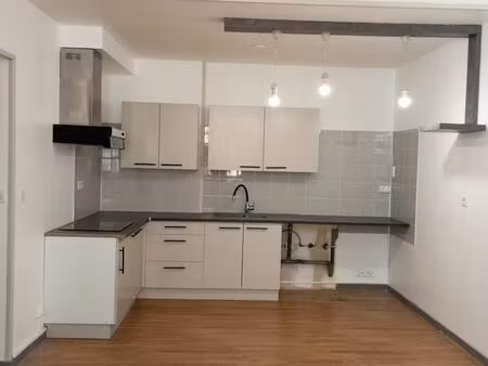 appartement duplex 73 m2