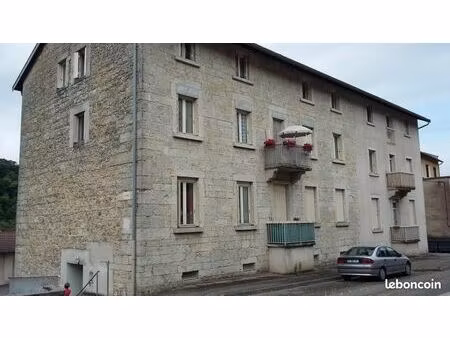 appartement 4 pièces 65 m²