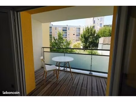 location appartement t3 valmy 60m2