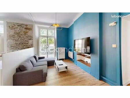 appartement 4 pièces 83 m²