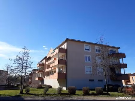 appartement 4 pièces 80 m²