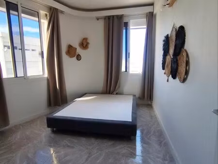 loue appartement t4 secteur hyper centre saint-benoit