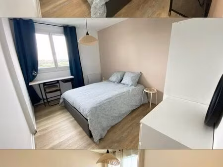 appartement t4 meublé de 70 m² – idéal colocation 3 personnes – toulouse
