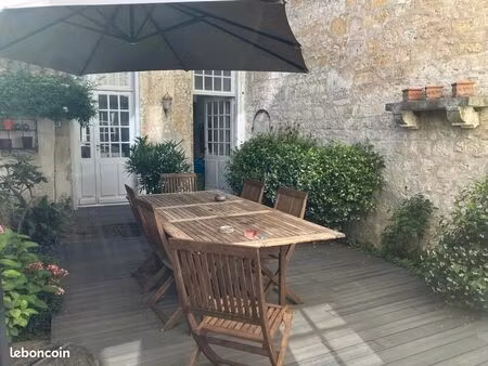 maison de ville 5 pièces 173 m²