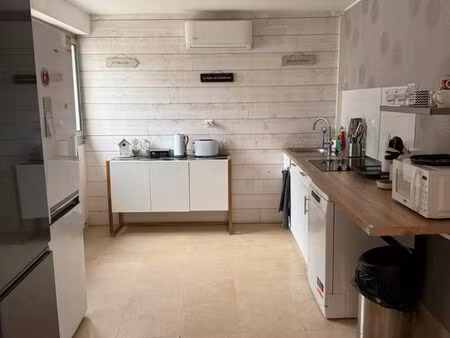 a louer chambre meublée avec salle d'eau et wc privatifs