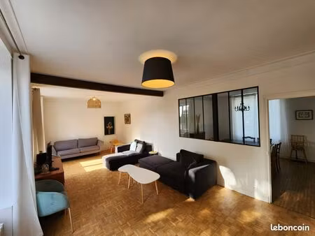 grande maison - centre-ville- 4 chambres à 15 min de brest