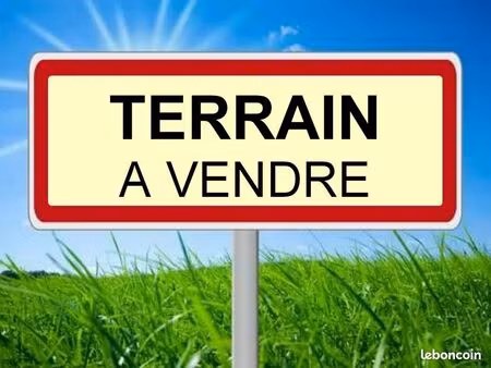 terrain 3 429 m² angouleme