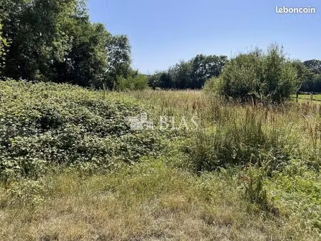 terrain 2655 m² gonneville-sur-honfleur