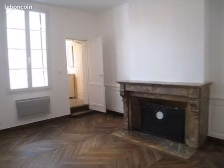 appartement angers centre quartier château