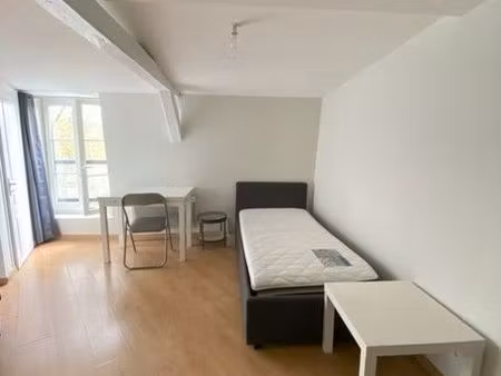studio centre ville