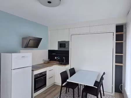 appartement 35 m2 meublé lancieux