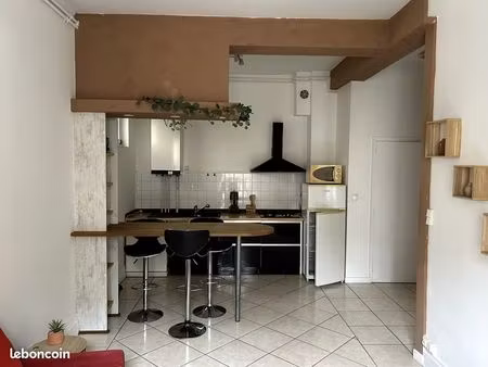 location t2 - centre ville - vichy