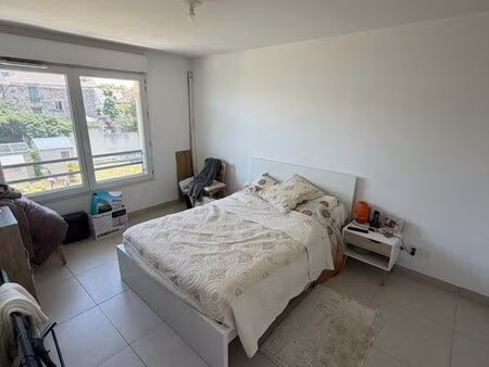 à saisir appartement 2 pièces 42m2