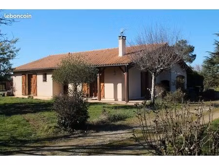 maison 4 pièces - haut latresne