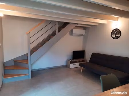 location meublee