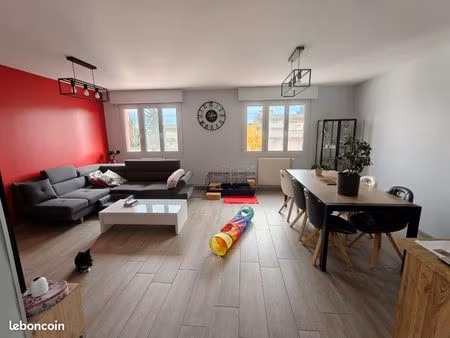 location appartement t4 beaumont