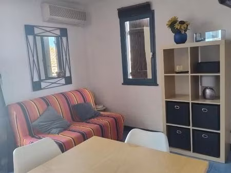 charmant studio cabine pour étudiant pour 9 mois