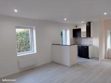 t3 duplex avec suite parentale et garage proche turlet