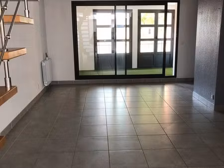 très beau duplex t3 - village ss vis à vis