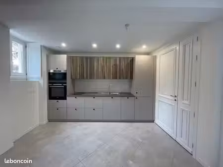 appartement 2 pièces 33 m²