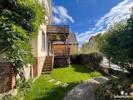 appartement 3 pièces 79 m²