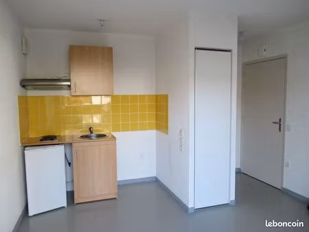 studio t2 30m²