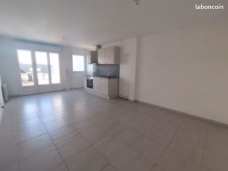 studio 1 pièce 32 m²