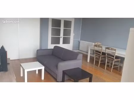 location ou colocation étudiante