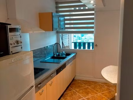appartement 3 pièces plus cuisine