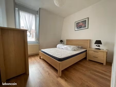 appartement t3 48 m2 lille saint maurice pellevoisin
