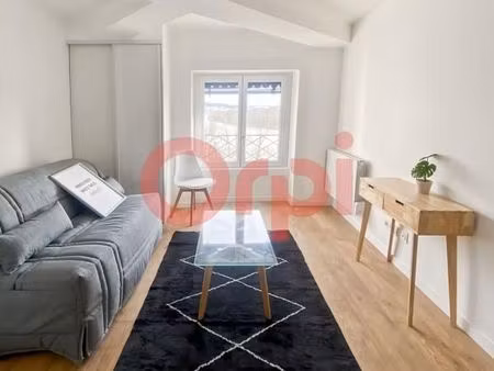 appartement 1 pièce 22 m²