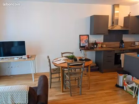 appartement 2 pièces 42 m²