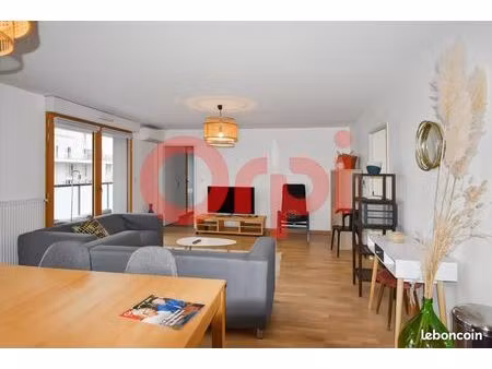 appartement 5 pièces 95 m²