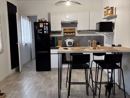bel appartement f2