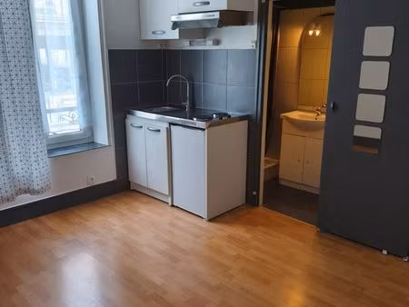nancy studio 19 m2 proche gare