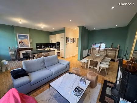 appartement meublé fauriel