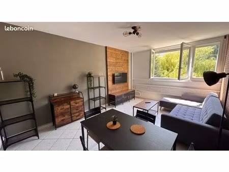 appartement meublé