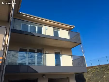 appartement lumineux