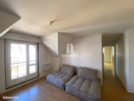 appartement 2 pièces 39 m²