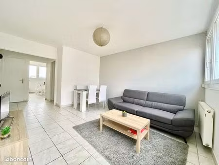 appartement t4 3 chambres disponibles