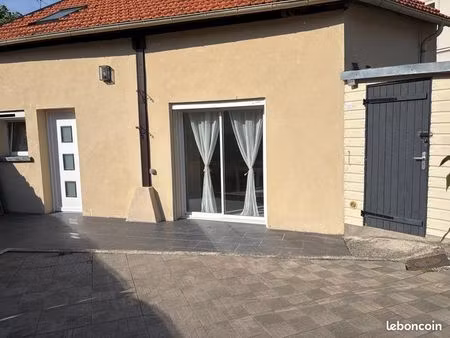 maison 54m2 - 2 chambres
