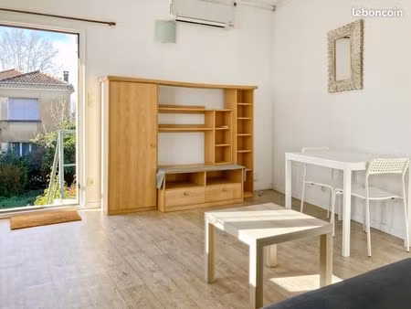 appartement 2 pièces 36 m²