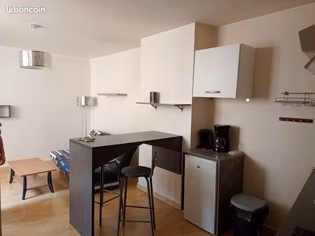 appartement t2