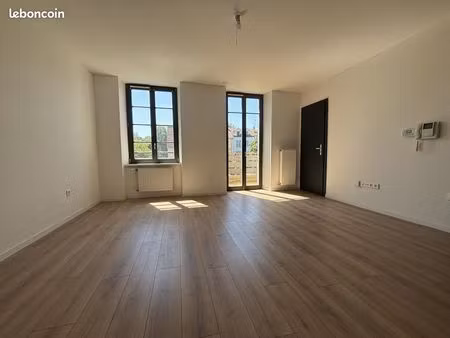 appartement 2 pièces 40 m²